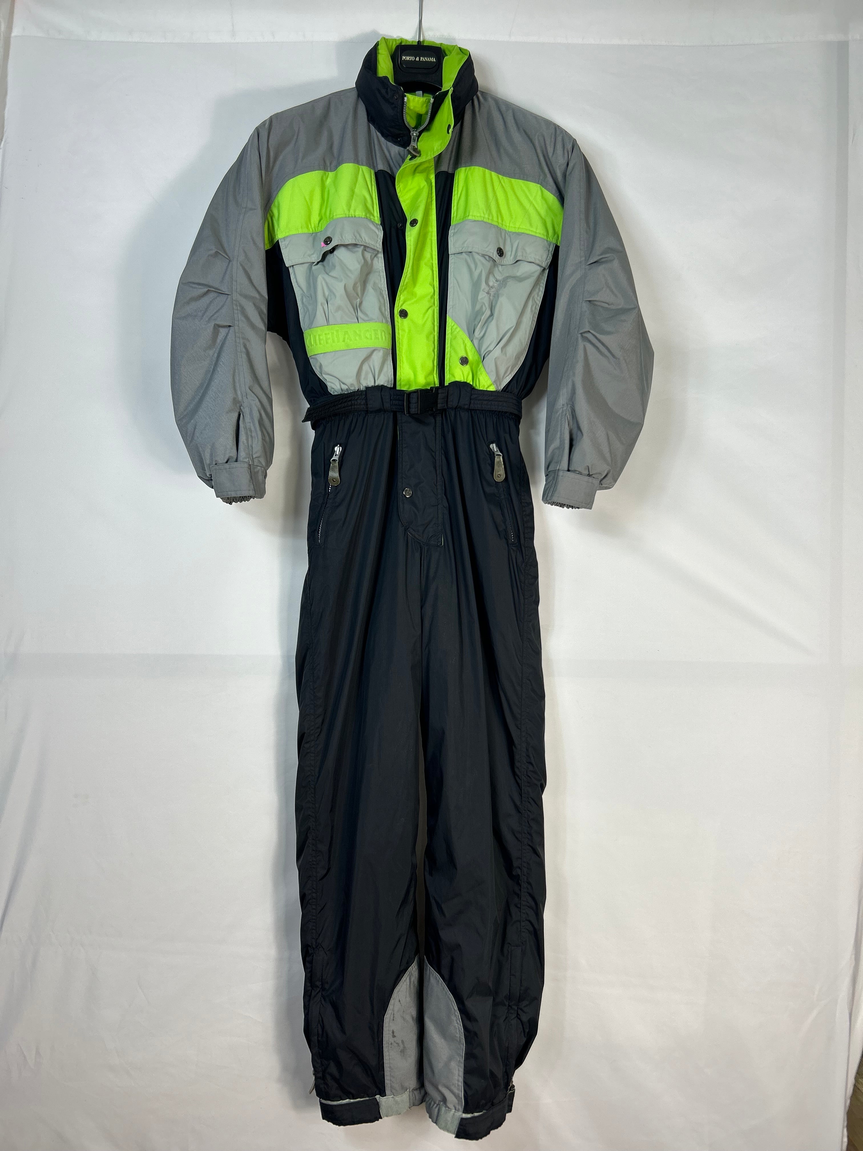 TAGLIA XS - Tuta intera Cliffhanger